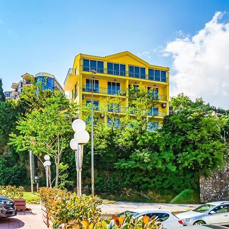 Apartments Albina Star Budva Zewnętrze zdjęcie